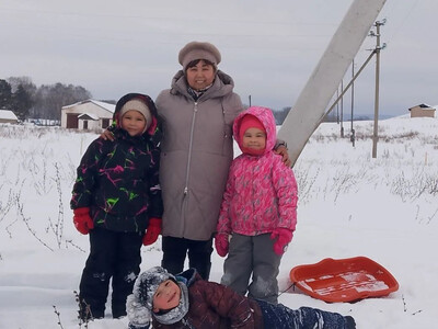 «Снежные горки»