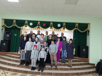 Праздничный концерт «Служу Отечеству»