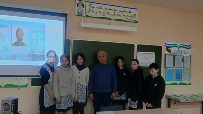 Ғәли Соҡоройға 200 йыл