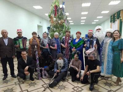 «Здравствуй, Новый Год!»