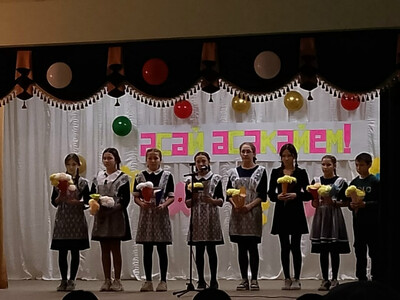 Әсәйҙәр көнөнә арналған концерт үтте