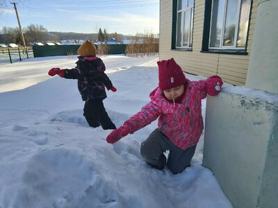 Игры на свежем воздухе